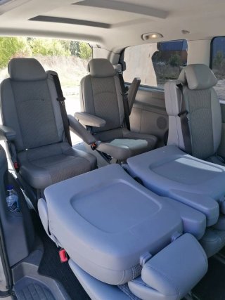 Mercedes-Benz Viano 2010