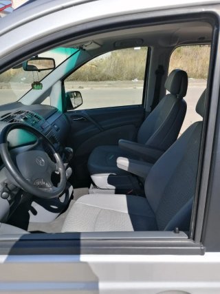 Mercedes-Benz Viano 2010