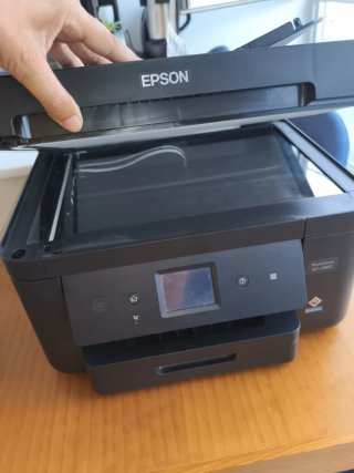 Impresora Epson WorkForce WF-2860.