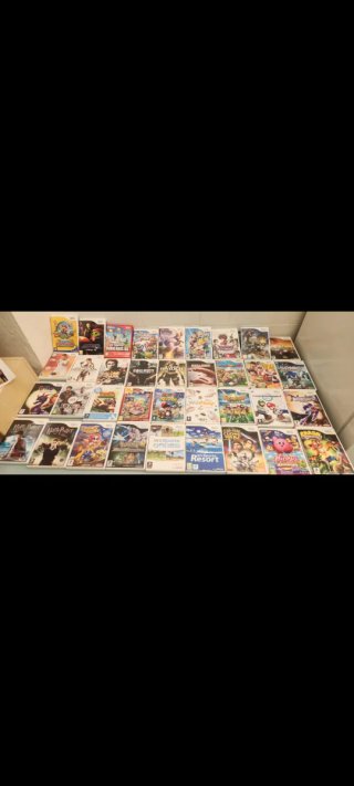 Juegos wii