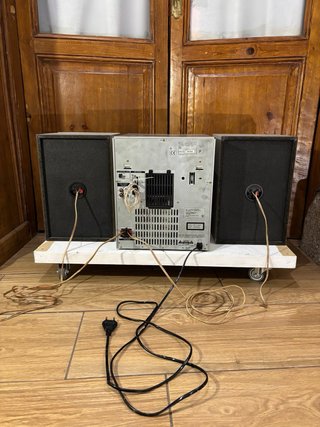 Sony MHC-RX77 - Equipo de Sonido