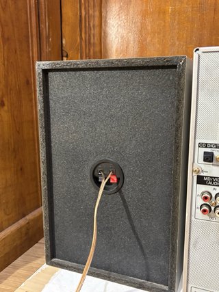 Sony MHC-RX77 - Equipo de Sonido