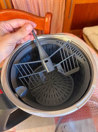 Vaso Thermomix TM5 + Accesorios