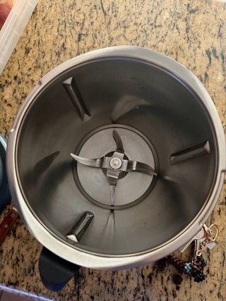 Vaso Thermomix TM5 + Accesorios