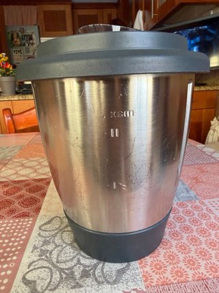Vaso Thermomix TM5 + Accesorios