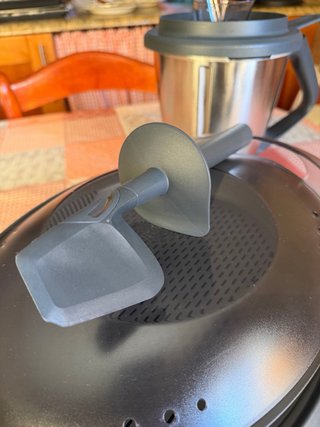 Vaso Thermomix TM5 + Accesorios