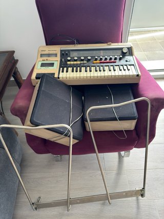 Teclado Sankei TCH-8800 Stereo Entertainer