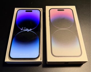 iPhone 14 Pro Morado-Deep Purple 256GB