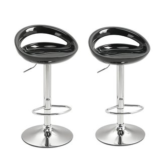 Juego de 2 Taburetes de Bar Altos, Taburetes de Co