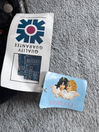 Fiorucci Jeans Vintage Anni '90 W27/L30