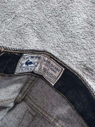 Fiorucci Jeans Vintage Anni '90 W27/L30