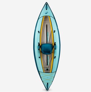 Kayak Gonfiabile 100 Essential 1/2 Posti