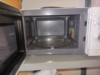 Microondas Balay Blanco