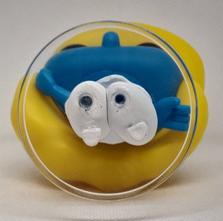 Funko POP Smurfette 270 Smurfs Puffi Puffetta 2017