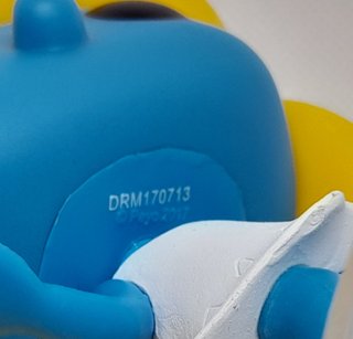 Funko POP Smurfette 270 Smurfs Puffi Puffetta 2017
