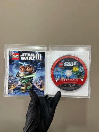 LEGO Star Wars III: La Guerra de los Clones PS3