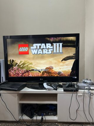LEGO Star Wars III: La Guerra de los Clones PS3