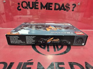Lego Technic 42169 / NEOM McLaren Formula E