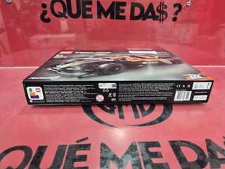 Lego Technic 42169 / NEOM McLaren Formula E
