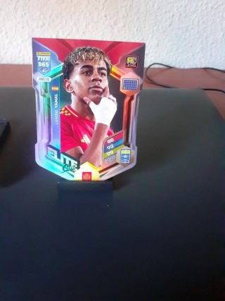 Cromos Mundial 2026 Messi y Yamal