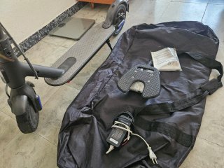Patinete Eléctrico Xiaomi