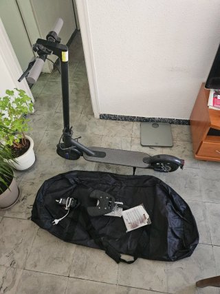 Patinete Eléctrico Xiaomi