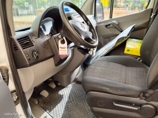 Furgoneta Mercedes Sprinter 150c Camper
