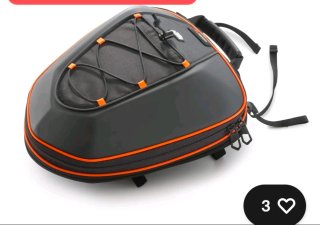 Borsa posteriore KTM Superduke x Gianluca