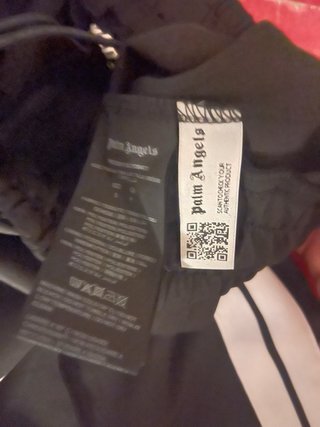 Pantaloncini Shorts Palm Neri Taglia S Nuovi
