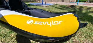 Kayak Sevylor Colorado 2 personas