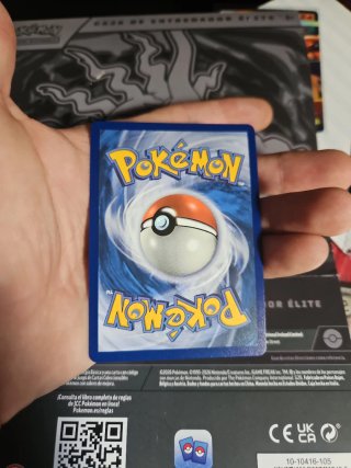 Carta Pokémon Mega Charizard X EX Promo