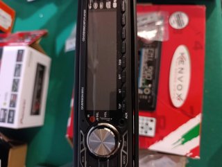 Autoradio Kenvox Diversion 600U RDS USB SD MMC