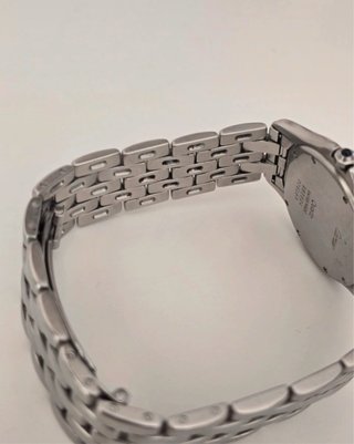 Reloj Cartier Panthère Oro y Plata