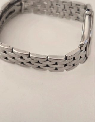 Reloj Cartier Panthère Oro y Plata