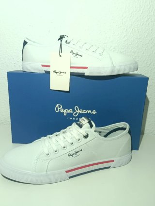 Zapatillas Pepe Jeans Talla 43