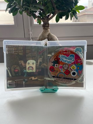 Little Big Planet PS3 Juego Físico Original