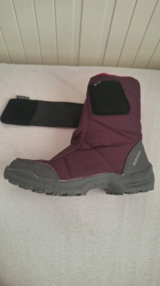 Botas de Nieve Quechua Talla 36