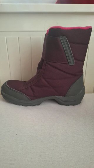 Botas de Nieve Quechua Talla 36