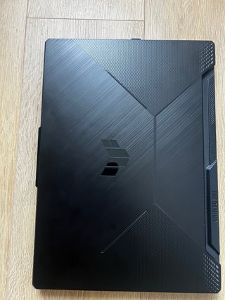Ordenador portátil ASUS TUF Gaming F15 FX506HC