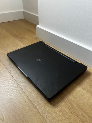 Ordenador portátil ASUS TUF Gaming F15 FX506HC