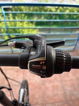 Bicicleta Plegable BICKERTON