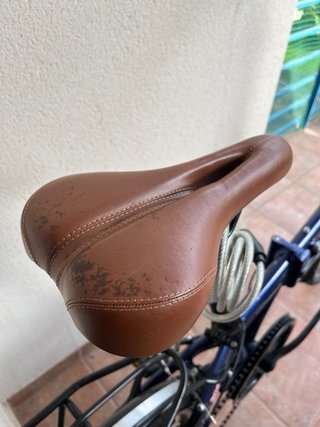 Bicicleta Plegable BICKERTON