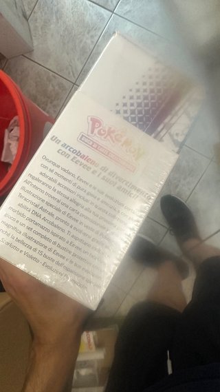 POKEMON EVOLUZIONI PRISMATICHE SUPER PREMIUM