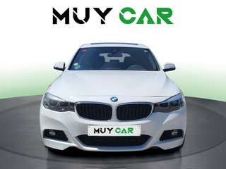 BMW Serie 3 320d Gran Turismo 140 kW (190 CV)