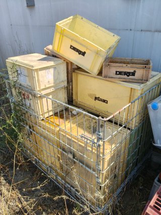Caja de Almacenamiento DERBI