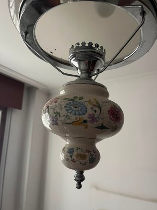 Lámparas de techo estilo clásico
