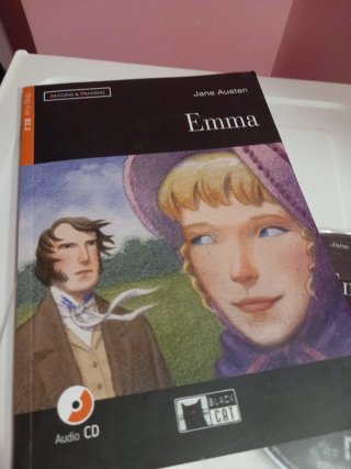 Enma en ingles