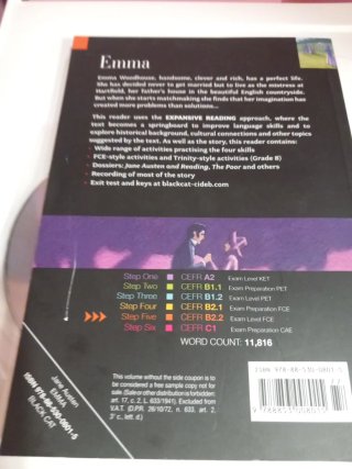 Enma en ingles