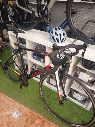 GIANT TCR ADVANCED CARBON TALLA S