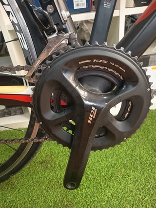 GIANT TCR ADVANCED CARBON TALLA S